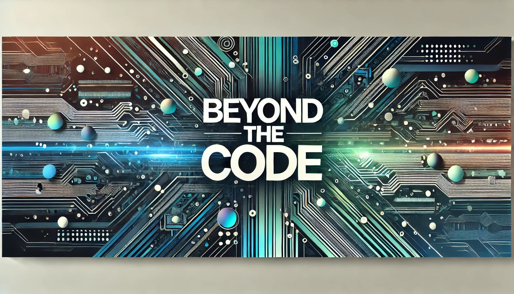 Beyond the Code